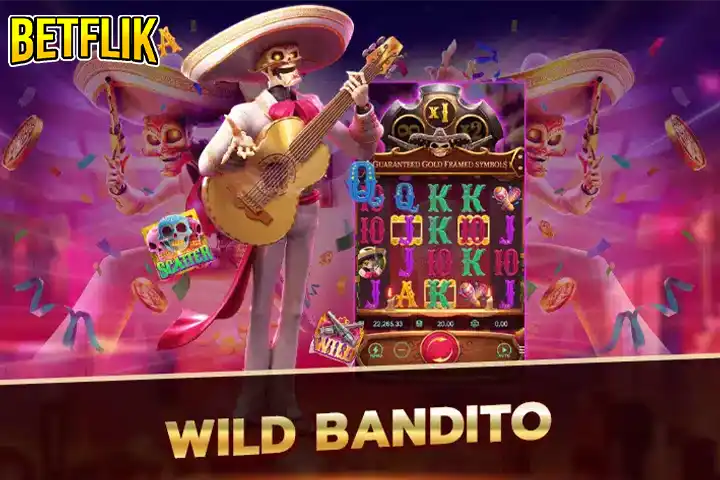 Wild Bandito ทดลองเล่นฟรี 2026