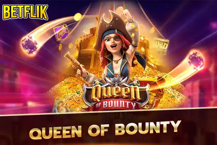 queen of bounty ทดลองเล่นฟรี 2026