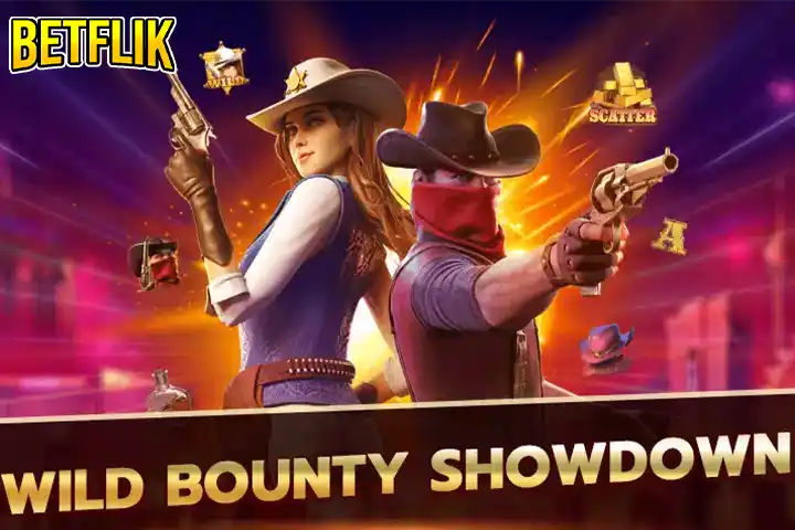 กำนันสาวpg Wild Bounty Showdown 2026