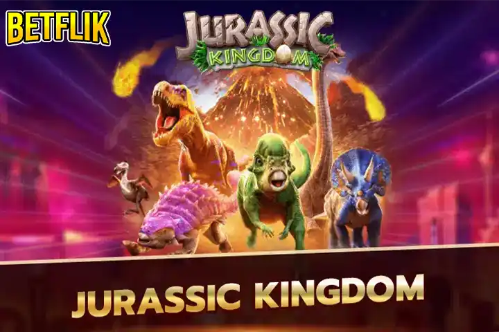 สล็อต jurassic kingdom 2026