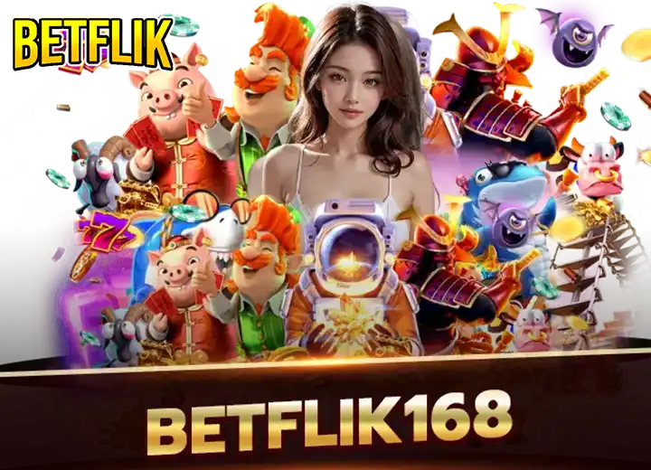 betflik168 เว็บตรง100